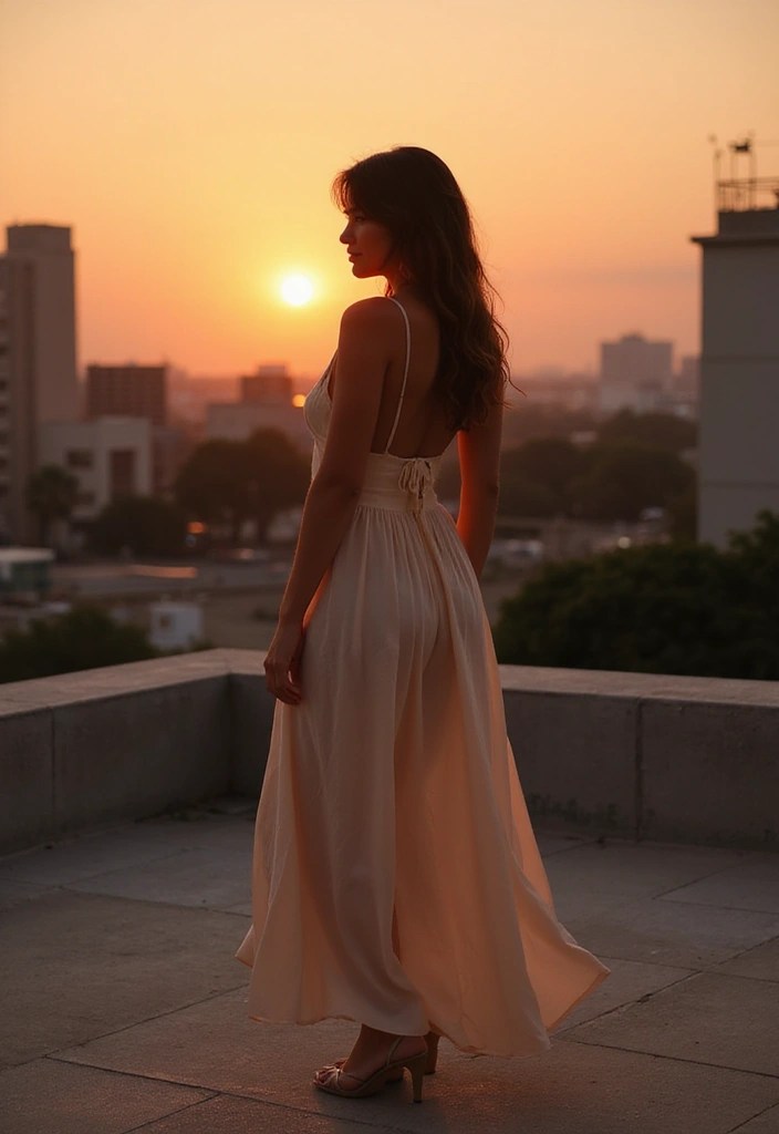 15 Casual Summer Dresses You’ll Want to Live In All Season Long! - 10. The Slip Dress