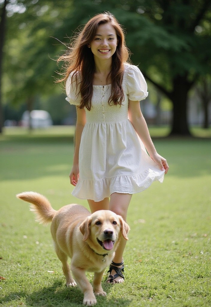 15 Casual Summer Dresses You’ll Want to Live In All Season Long! - 11. The Smocked Dress