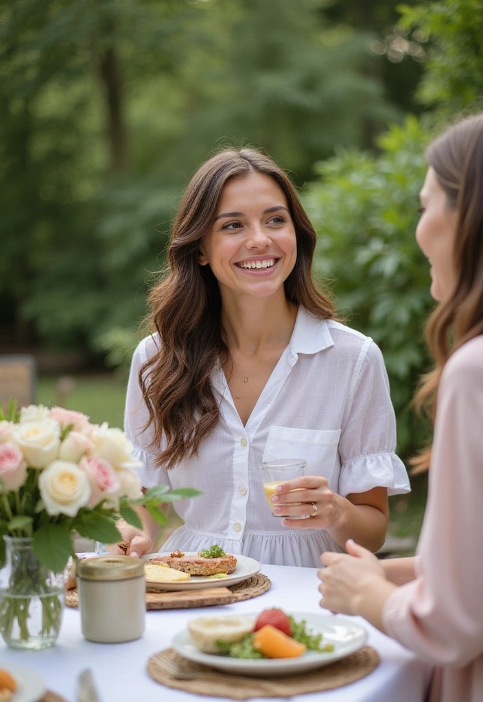 15 Casual Summer Dresses You’ll Want to Live In All Season Long! - 14. The Button-Down Dress