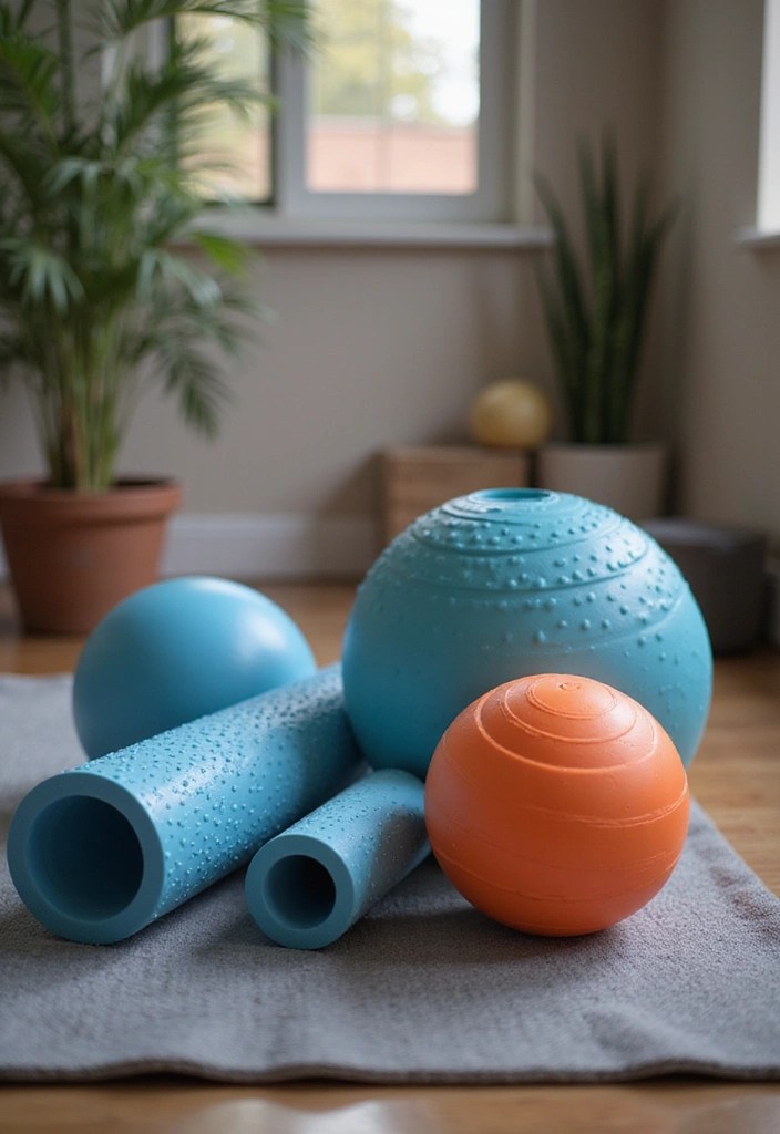 16 High-Performance Gymwear Essentials That Will Transform Your Workout Routine! - 14. Recovery Gear