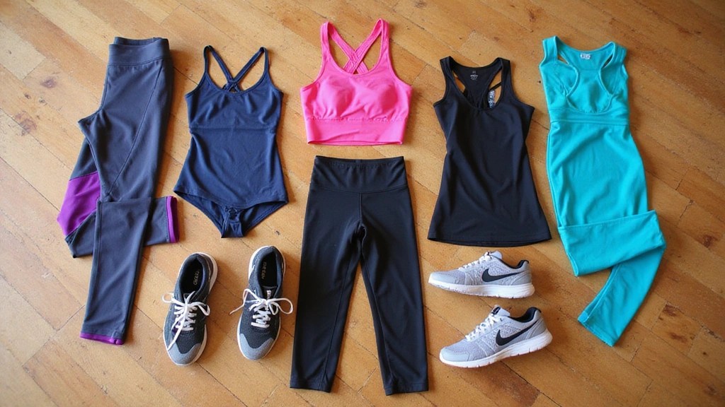 16 High-Performance Gymwear Essentials That Will Transform Your Workout Routine!