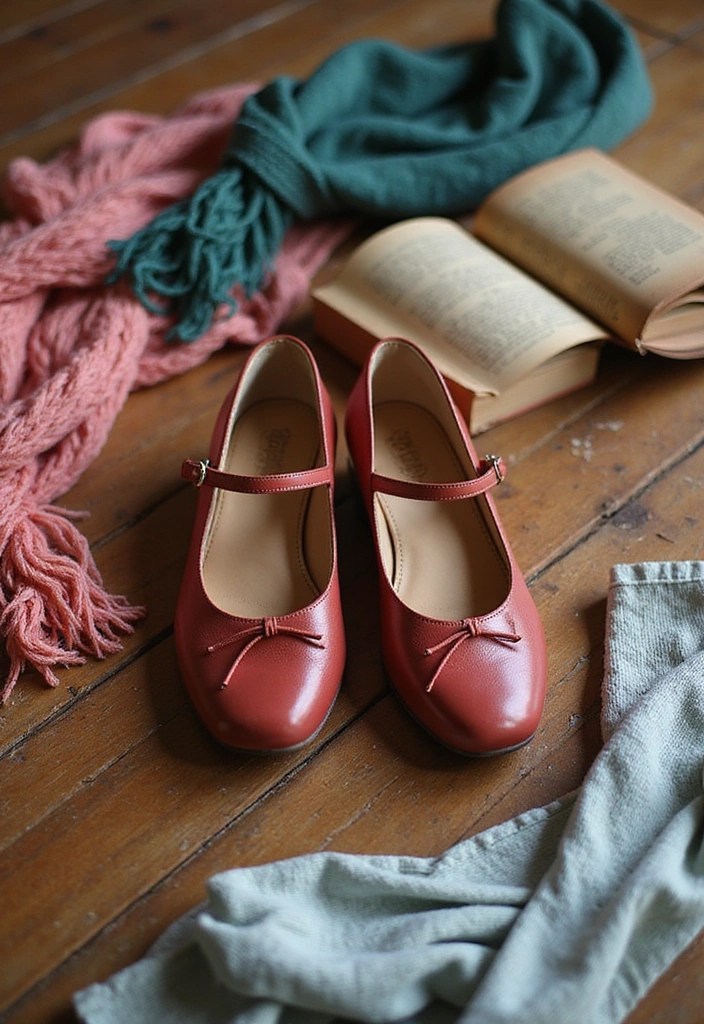 16 Trendy Shoes You Need This Season (Warning: #5 Is Seriously Comfy!) - 11. Retro Mary Janes