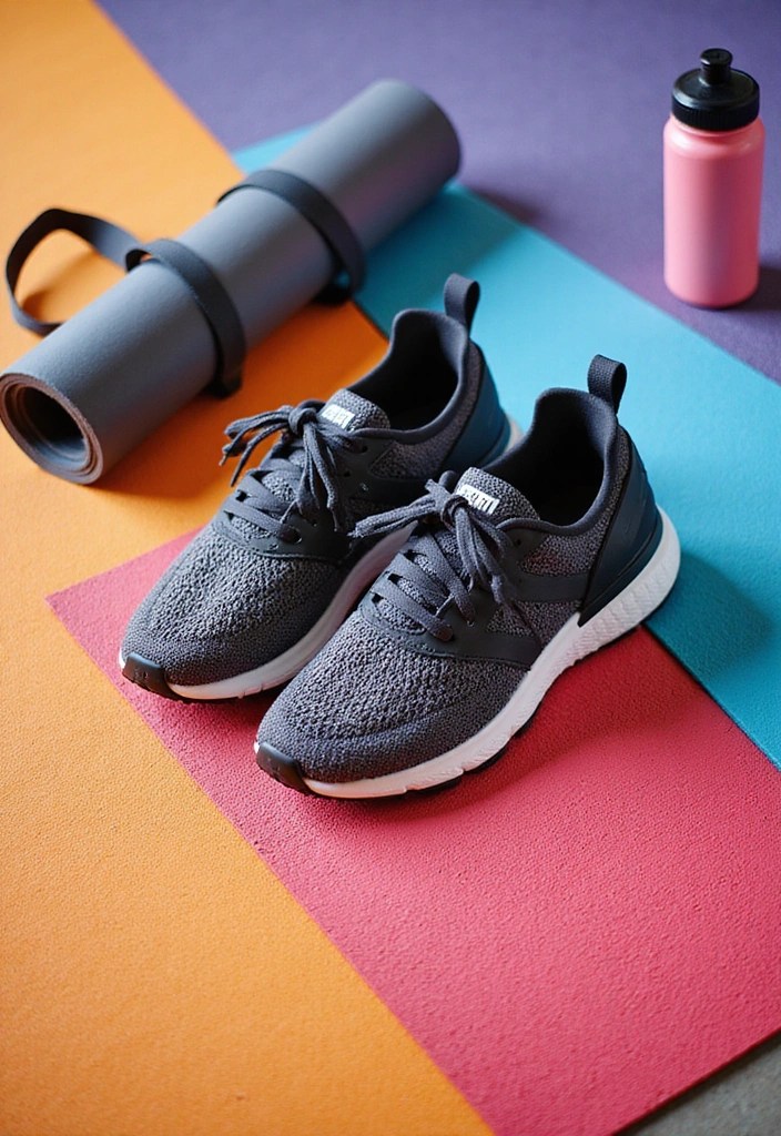 16 Trendy Shoes You Need This Season (Warning: #5 Is Seriously Comfy!) - 15. Mesh Sneakers