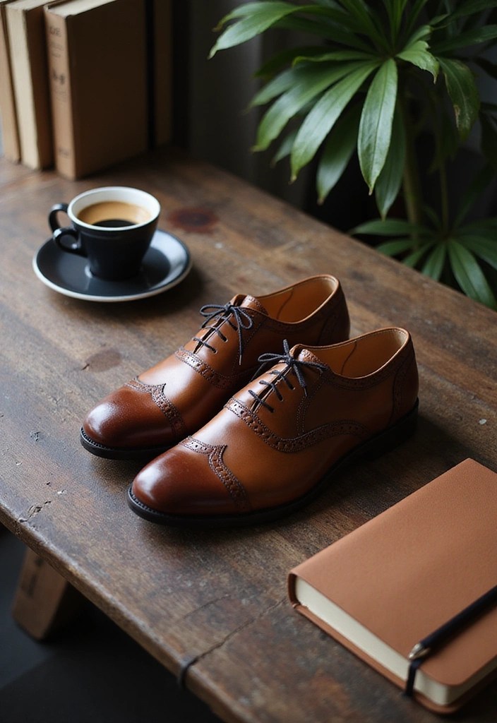 16 Trendy Shoes You Need This Season (Warning: #5 Is Seriously Comfy!) - 16. Timeless Oxfords