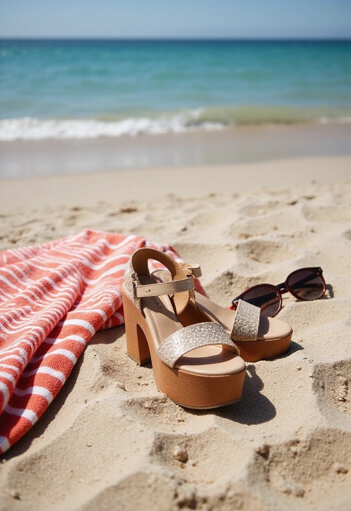 16 Trendy Shoes You Need This Season (Warning: #5 Is Seriously Comfy!) - 4. Platform Sandals