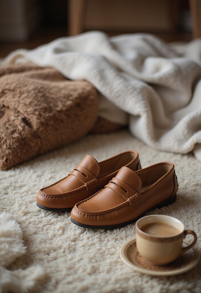 16 Trendy Shoes You Need This Season (Warning: #5 Is Seriously Comfy!) - 5. Cozy Loafers