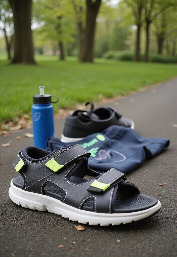 16 Trendy Shoes You Need This Season (Warning: #5 Is Seriously Comfy!) - 8. Sporty Sandals