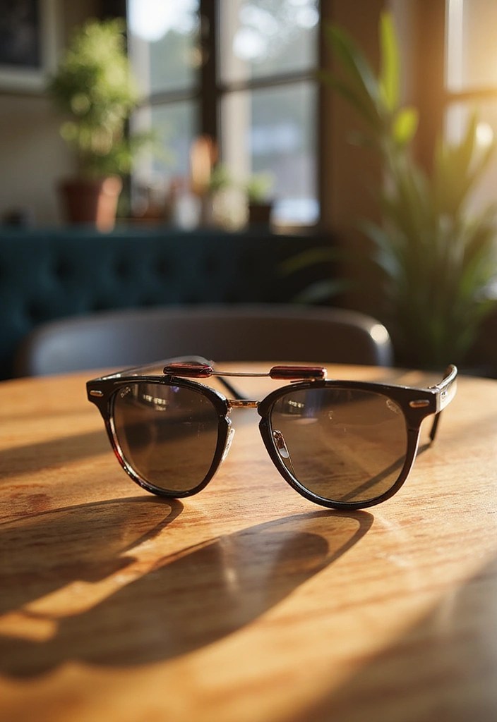 25 Trendy Sunglasses That Are Perfect for Summer (Check Out #18!) - 12. Clip-On Sunglasses