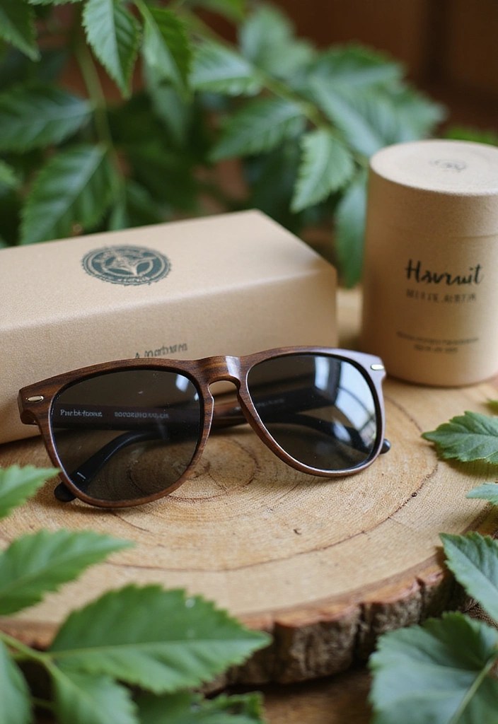 25 Trendy Sunglasses That Are Perfect for Summer (Check Out #18!) - 14. Eco-Friendly Sunglasses