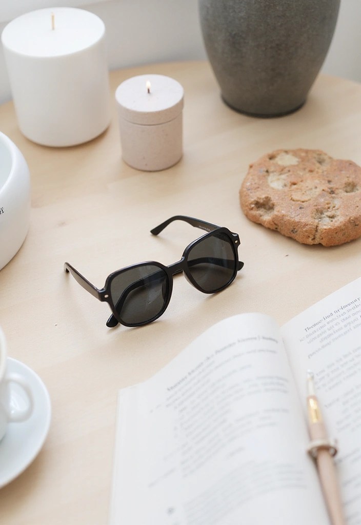 25 Trendy Sunglasses That Are Perfect for Summer (Check Out #18!) - 22. Nordic-inspired Designs