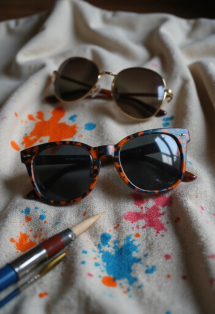 25 Trendy Sunglasses That Are Perfect for Summer (Check Out #18!) - 24. Mixed Material Frames