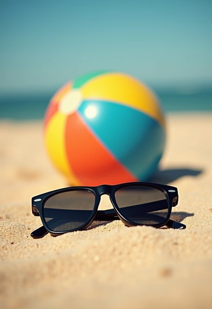 25 Trendy Sunglasses That Are Perfect for Summer (Check Out #18!) - 4. Classic Wayfarers