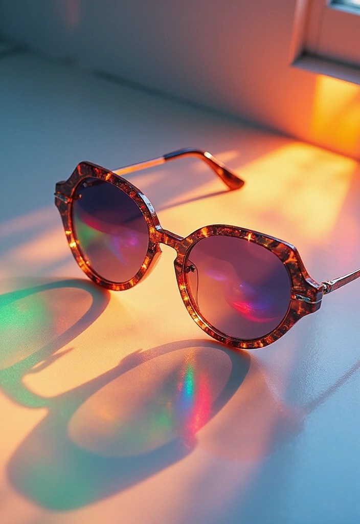 25 Trendy Sunglasses That Are Perfect for Summer (Check Out #18!) - 5. Geometric Frames
